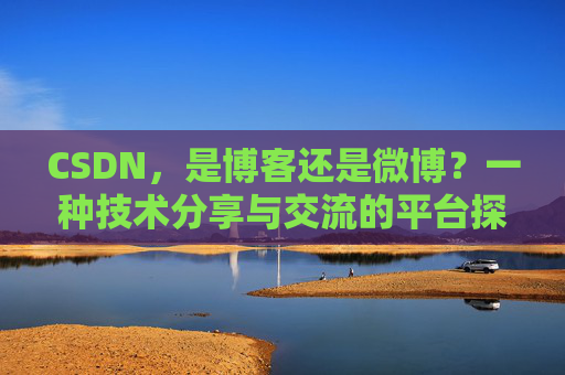 CSDN，是博客还是微博？一种技术分享与交流的平台探讨